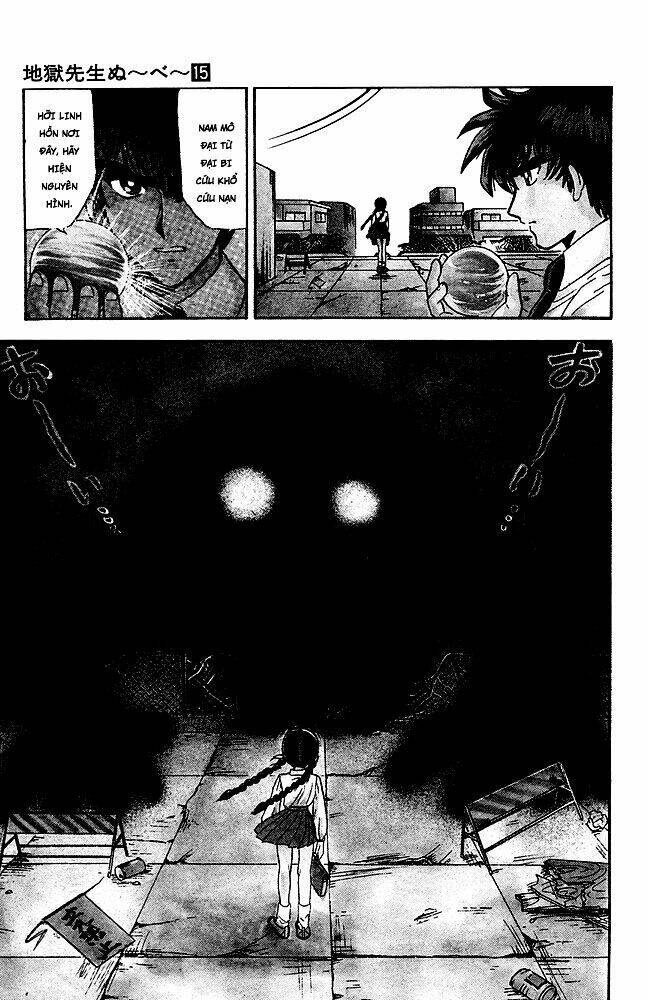 jigoku sensei nube - người thầy dũng cảm chapter 125 15