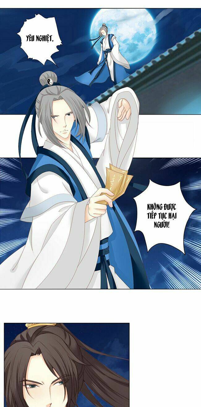 sâm vương bị tóm chapter 17 3