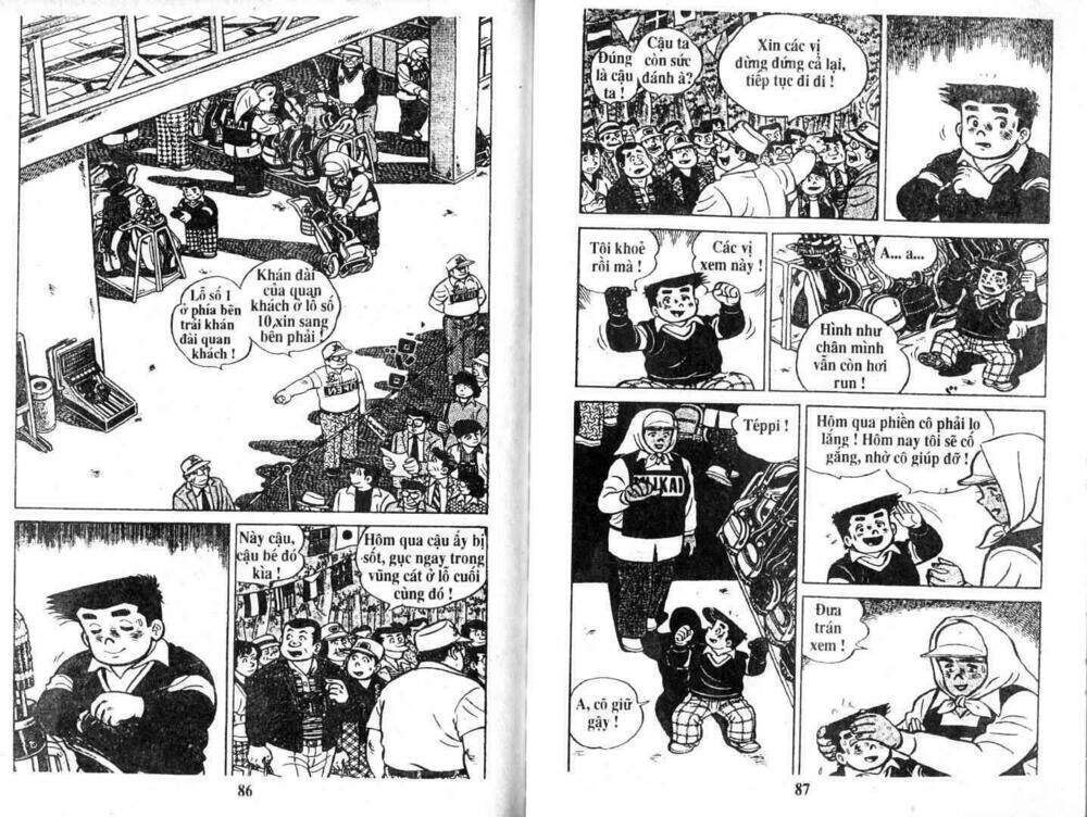 tân teppi chapter 41 42