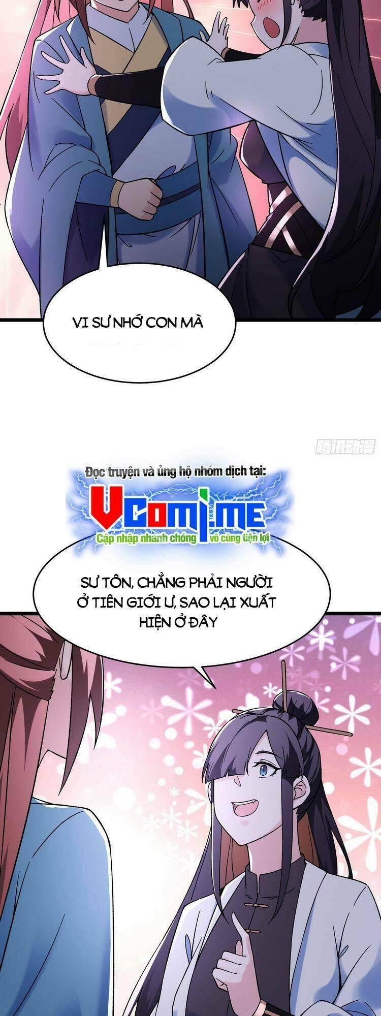 đồ đệ ta toàn là nữ ma đầu chapter 148 13