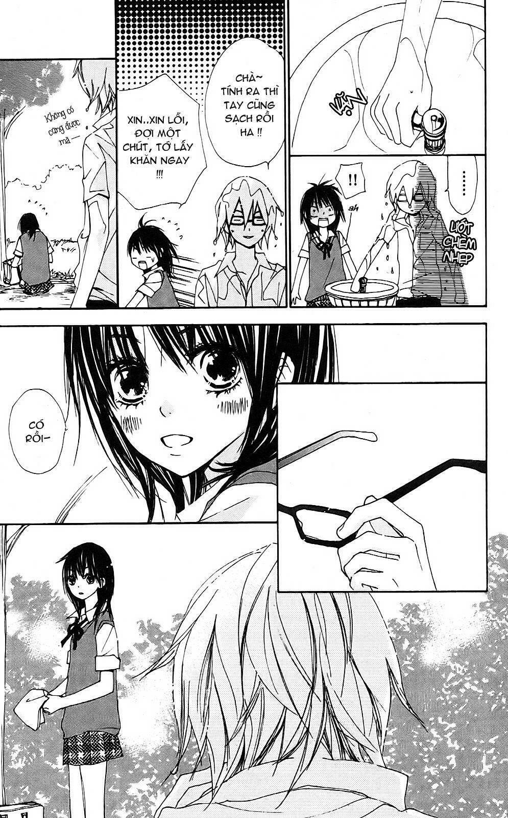 bokura wa itsumo chapter 5.2 29