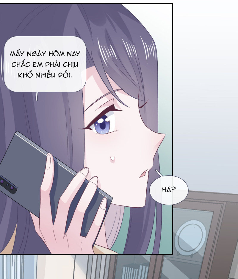 cái thùng cơm sát vách chapter 58 18