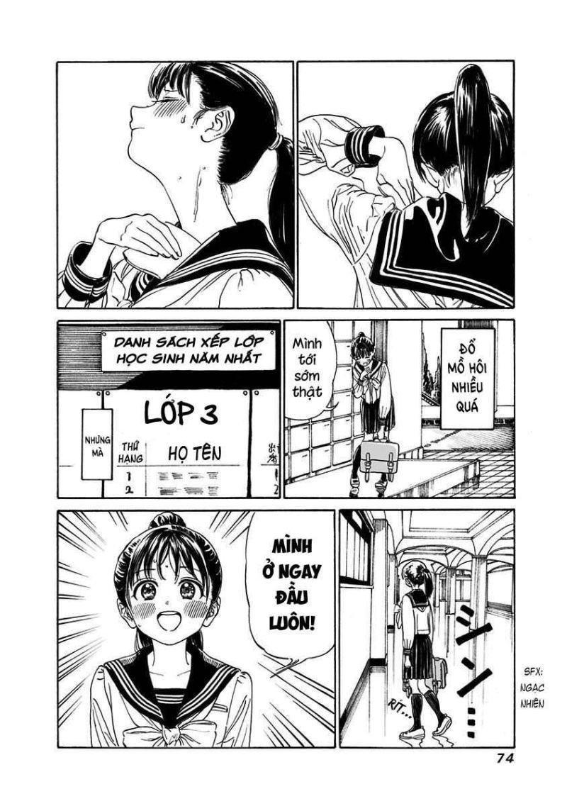 bộ đồng phục thuỷ thủ của akebi - chan chapter 2 11