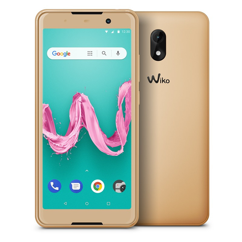 Điện thoại Wiko Lenny 5 (W_K400) - Hàng Chính Hãng