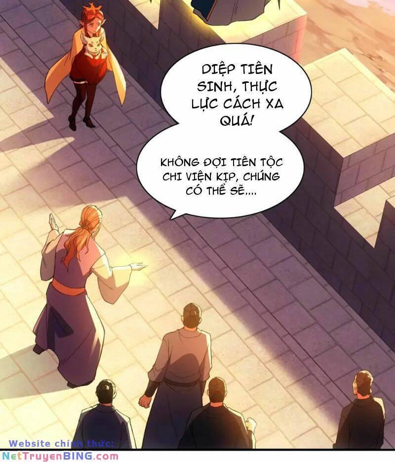 không nhường nữa ta chết, ta liền thật vô địch chapter 129 29