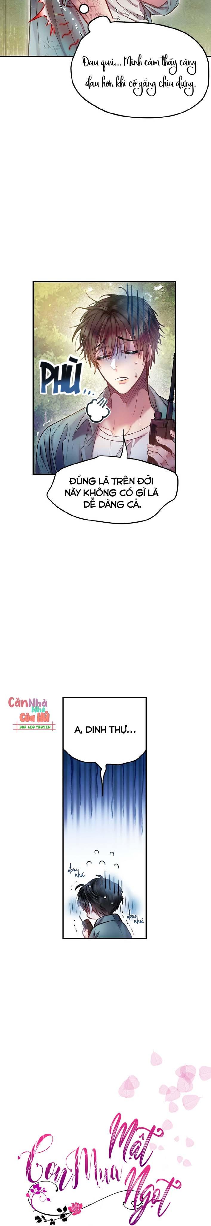 cơn mưa mật ngọt chapter 5 30