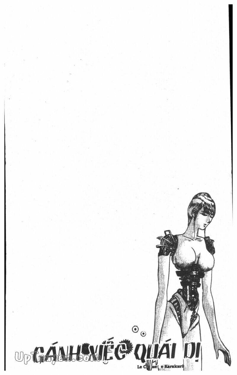 karakuri circus - gánh xiếc quái dị chapter 24 169