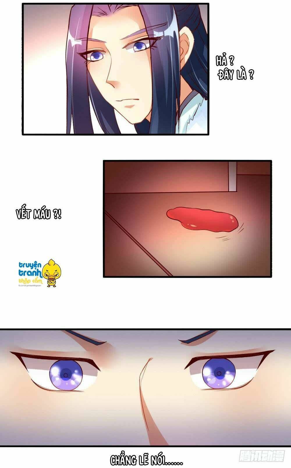 ái khanh giá đáo chapter 7 15