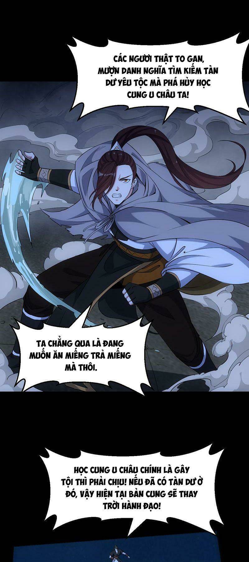 hệ thống thần long nghịch thiên chapter 86 3