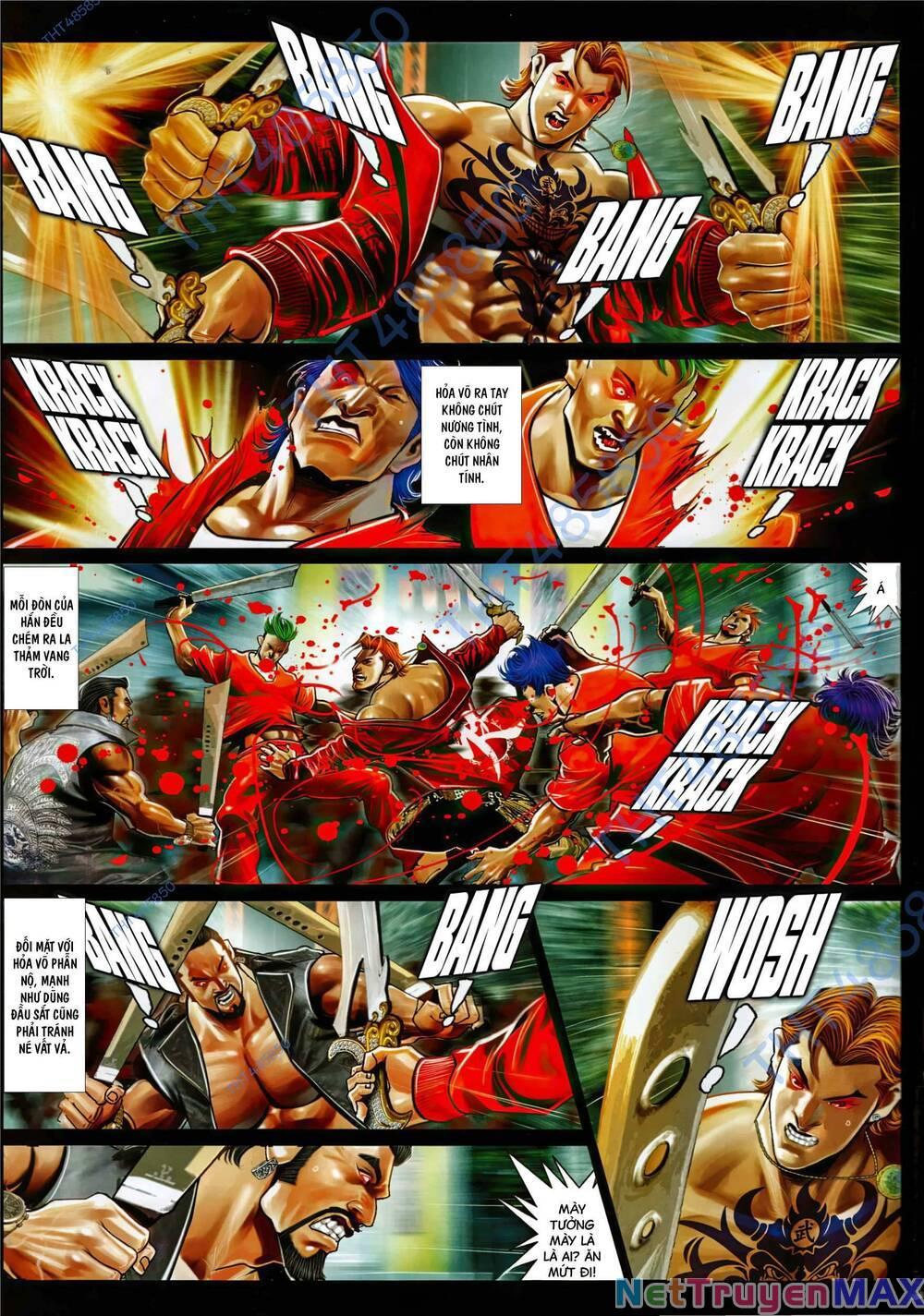 hỏa vũ diệu dương chapter 978 6