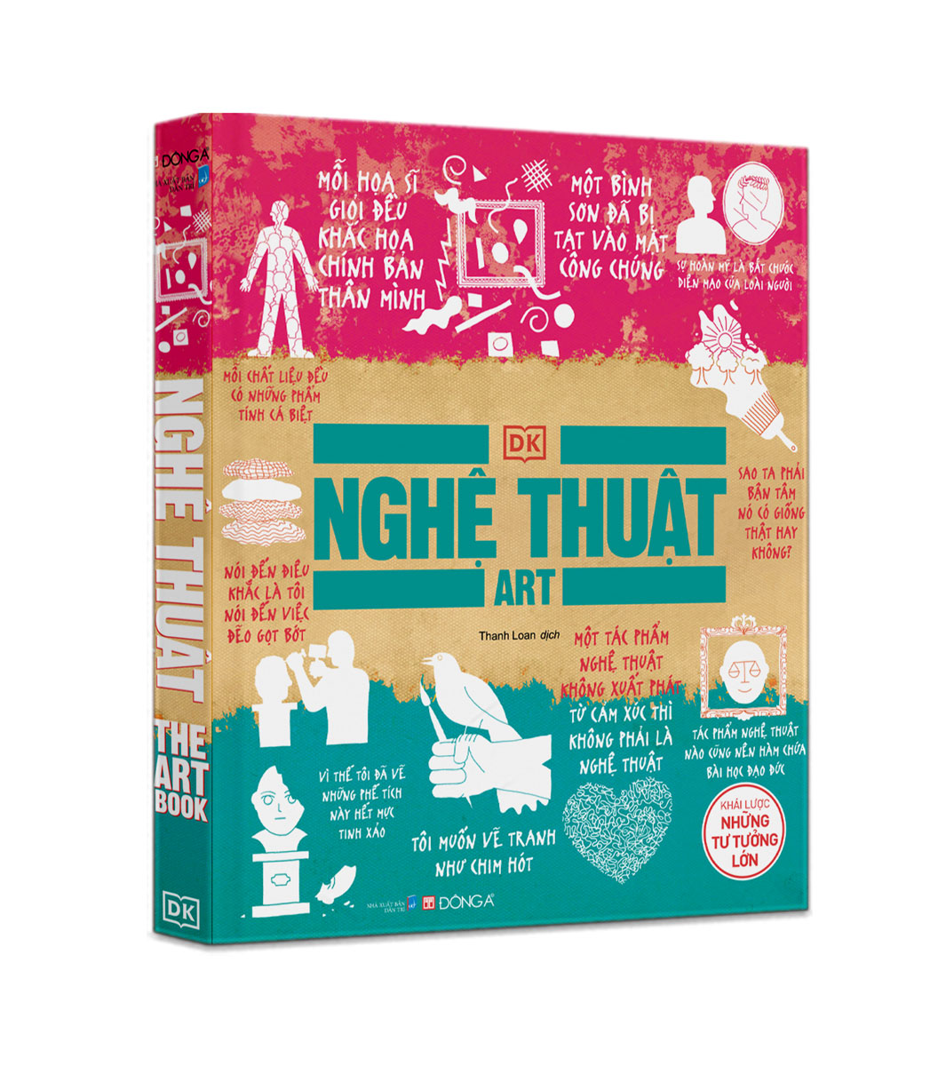 Nghệ Thuật - Khái Lược Những Tư Tưởng Lớn