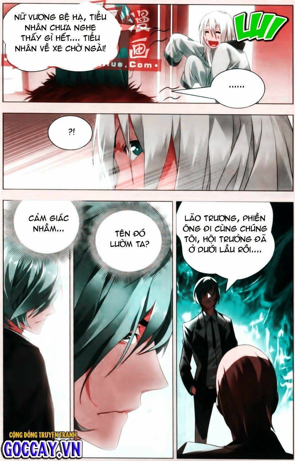 chín chín tám mươi một - 9981 chapter 39 11