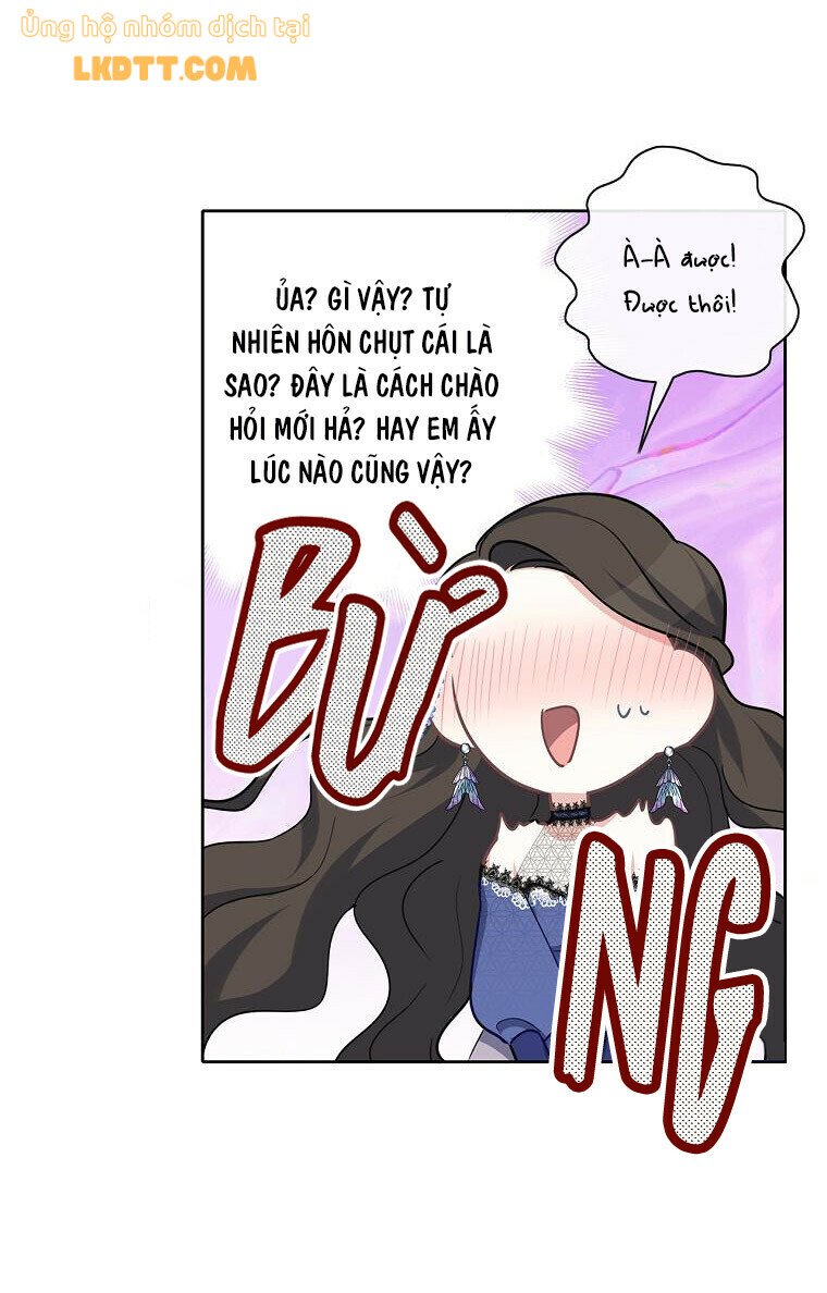 đi theo dấu vụn bánh chapter 29 23