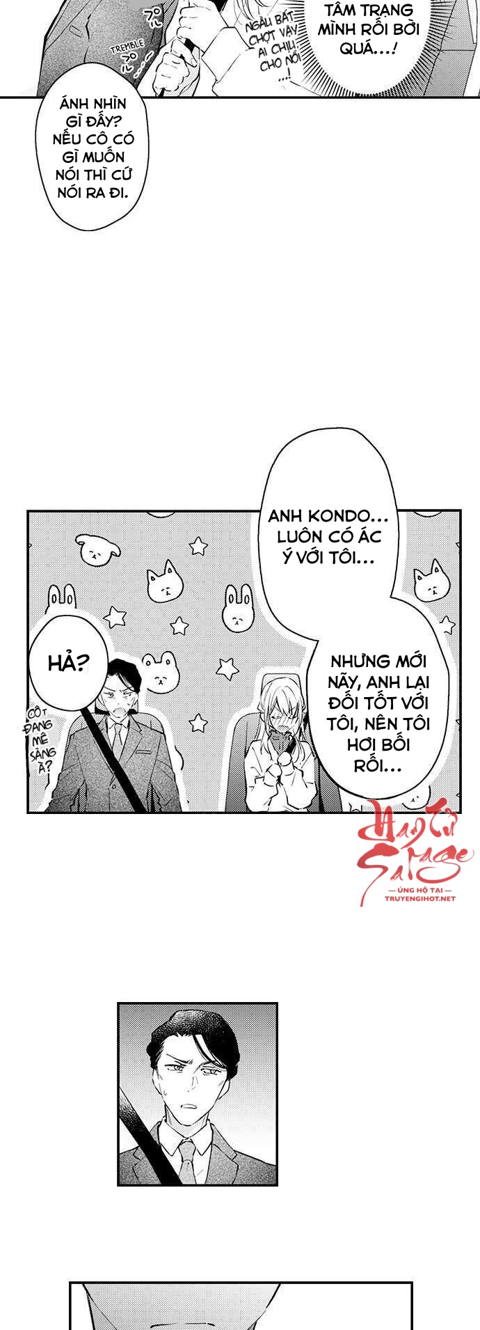 cuộc hôn nhân giả cho kì nghỉ thác loạn chapter 40 17