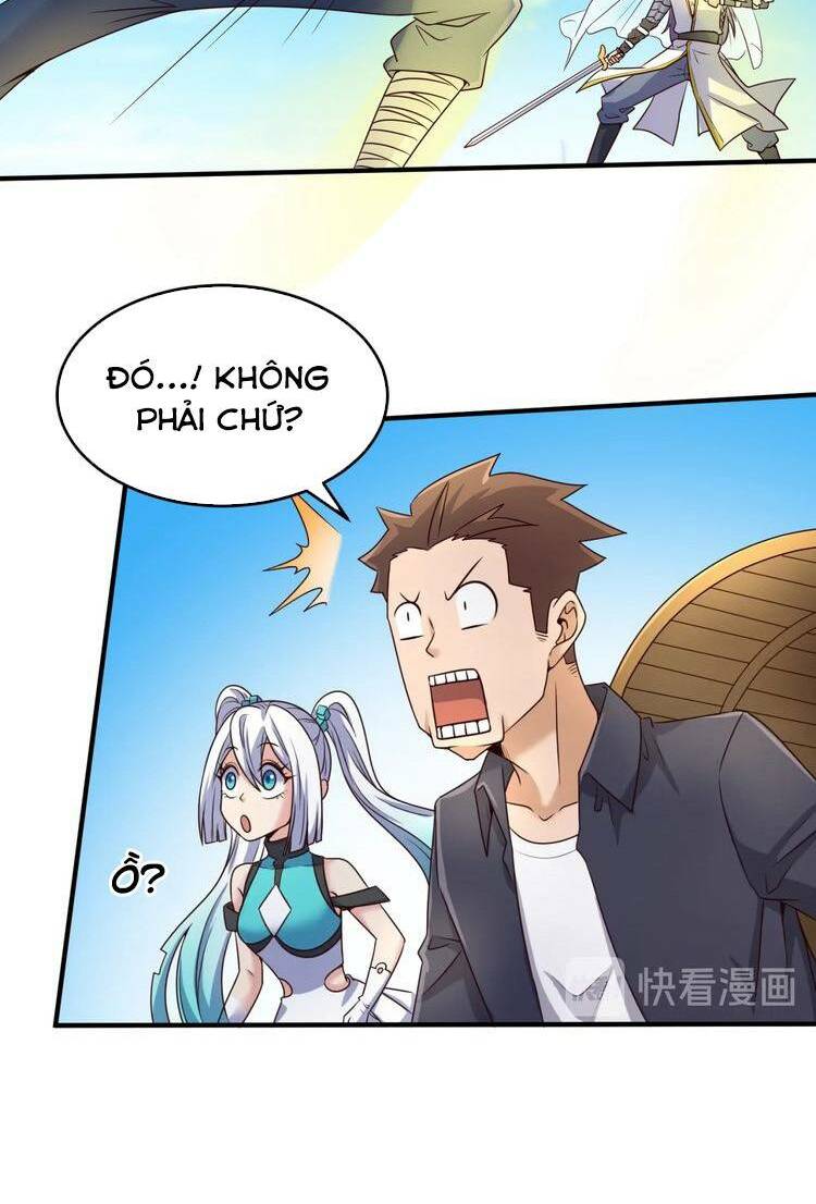 người chặn xuyên không chapter 37 9