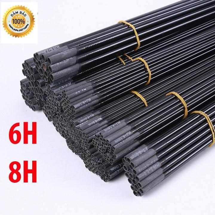 Ngọn Cần Câu Tay 5H 6H 8H Ngọn Cần Câu Tay Carbon Siêu Rẻ CC7