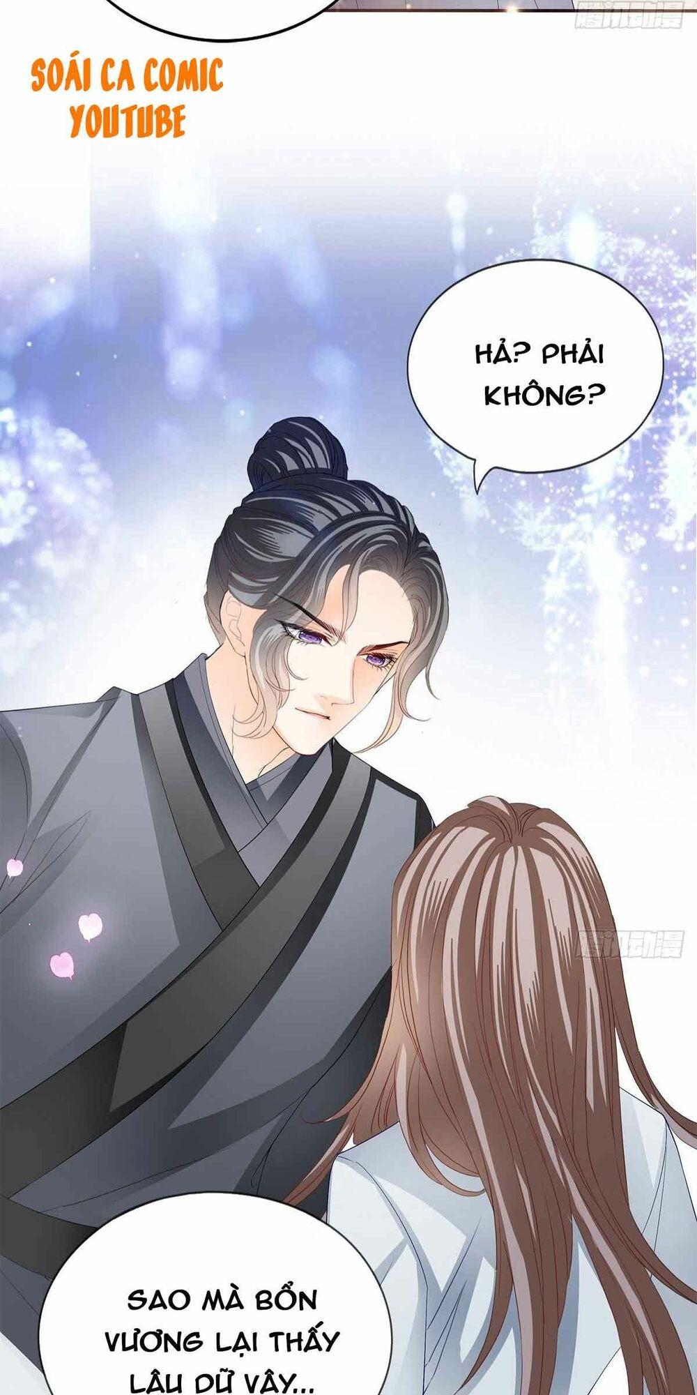 bổn vương muốn nàng chapter 65 14