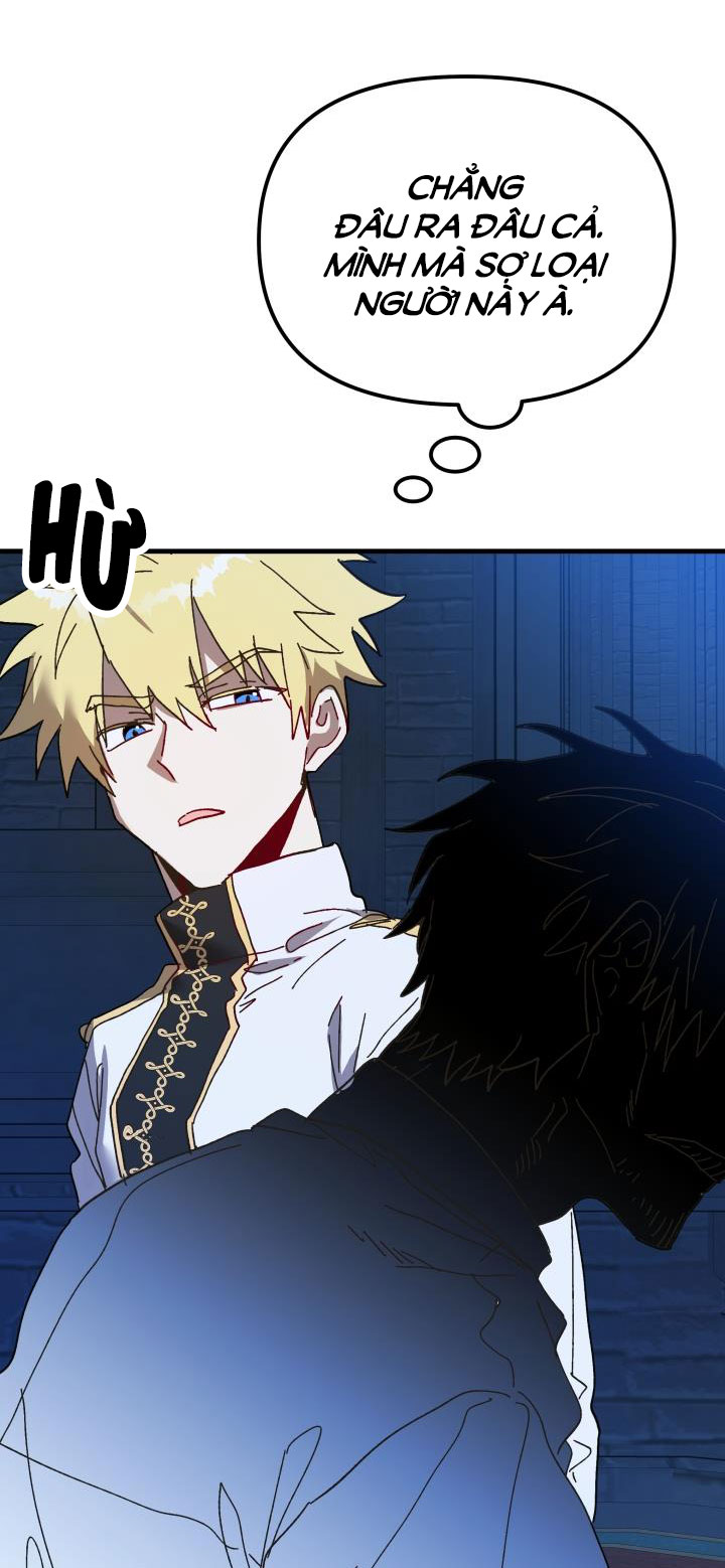 công chúa giả điên chapter 52.1 56