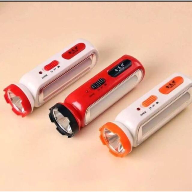 Đèn pin sạc đa năng Kennede - KN 4110, 4316 - giao màu ngẫu nhiên