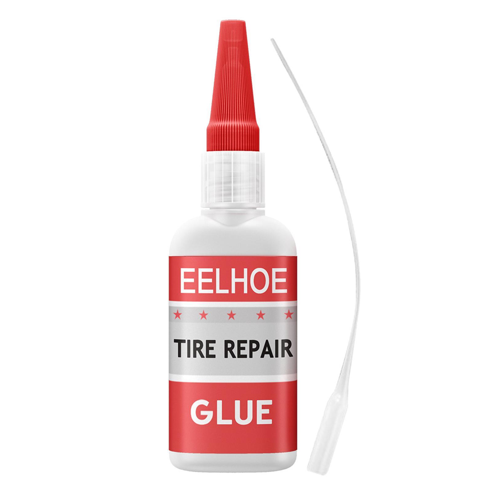 Tire Repair Glue Durable Sole Repair Glue for Vehicles Belt Rubber Tube
