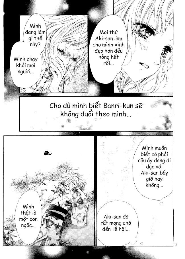 seifuku de vanilla kiss chapter 14 13