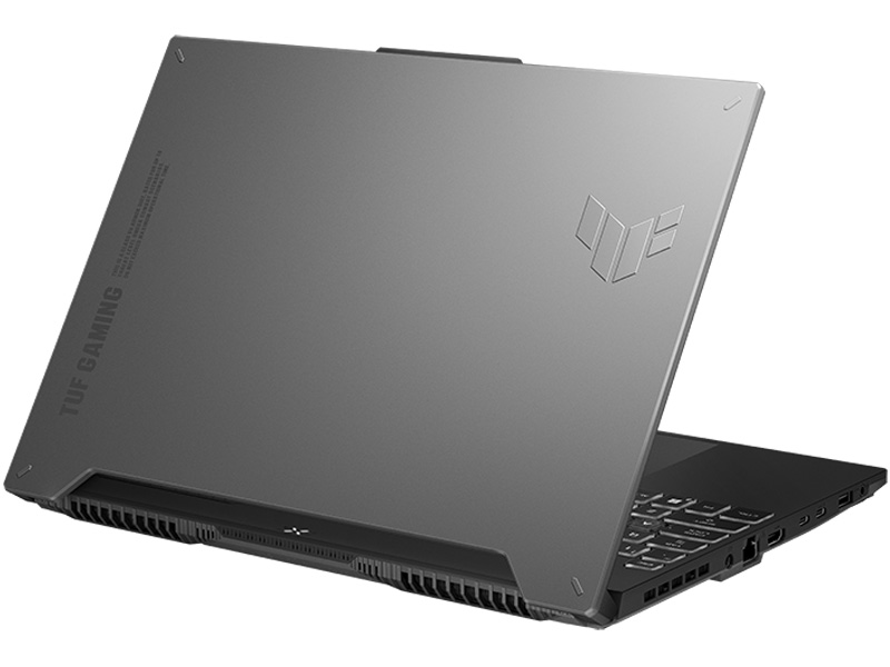 Laptop ASUS TUF Gaming F15 FX507VV4-LP382W (Intel Core i9-13900H | 16GB | 512GB | RTX 4060 8GB | 15.6-inch FHD 144Hz | Win 11| Jaeger Gray) - Hàng Chính Hãng - Bảo Hành 24 Tháng