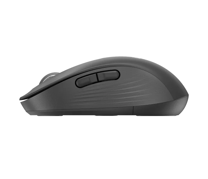 Chuột không dây Logitech Signature M650L màu đen- Hàng chính hãng