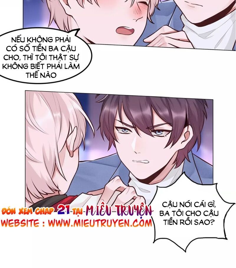 tướng quân mời xuất đạo chapter 20 18