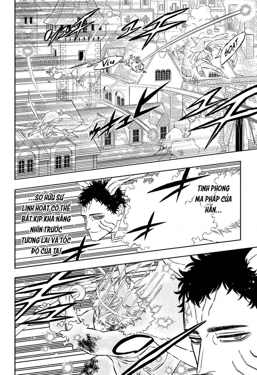 black clover - pháp sư không phép thuật chapter 360 5