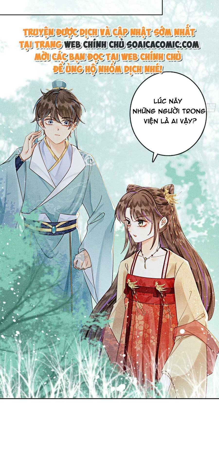 bắt đầu hủy hôn để công lược vương gia chapter 44 4