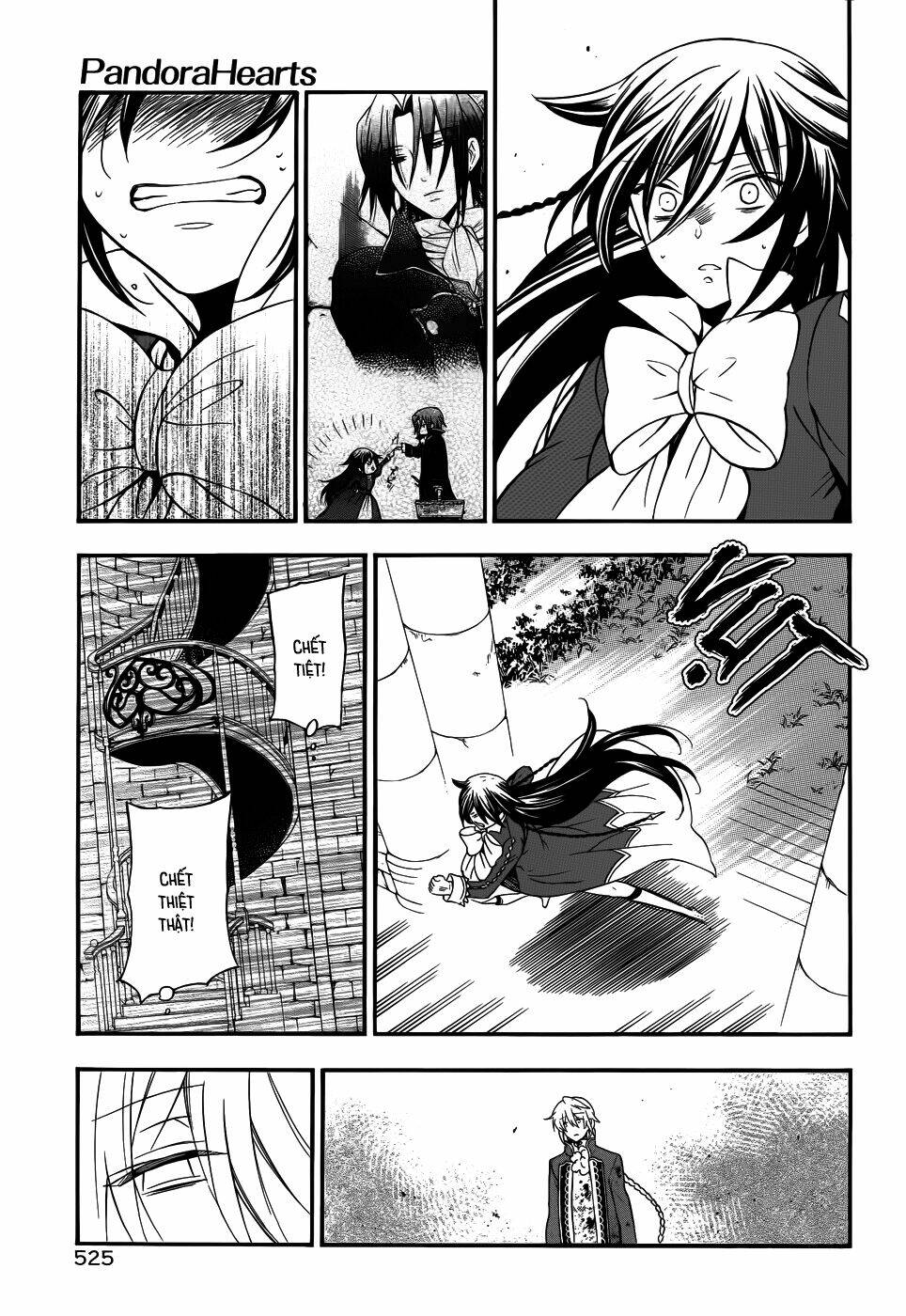 pandora hearts chapter 99 14