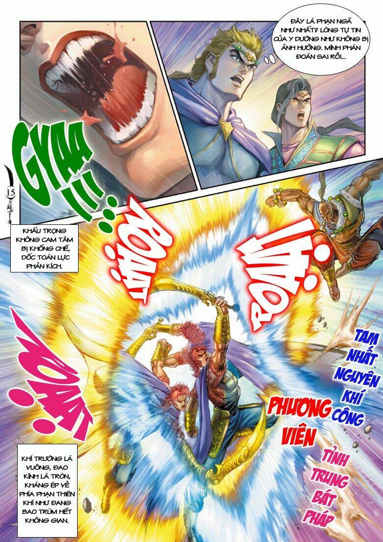 đại đường song long truyện chapter 172 15