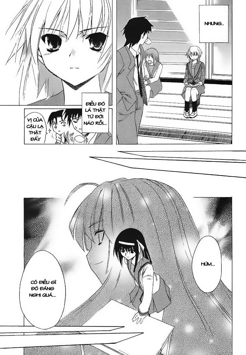 suzumiya haruhi no yuutsu chapter 3 11