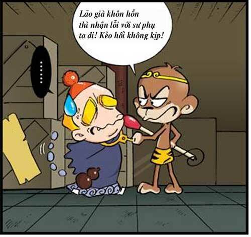 tân tây du ký chapter 94 2