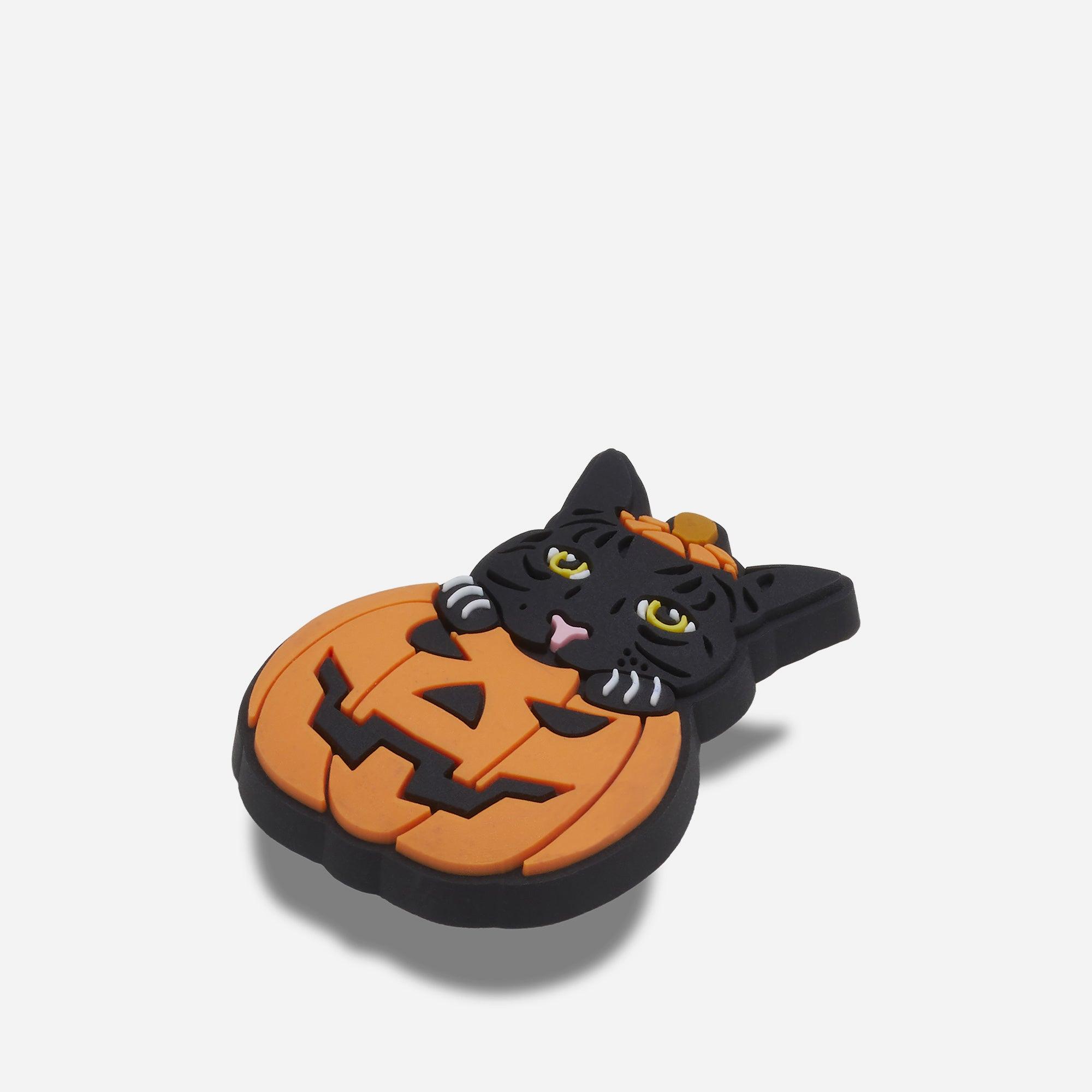 Huy hiệu jibbitz Crocs Halloween Kitty - 10012575