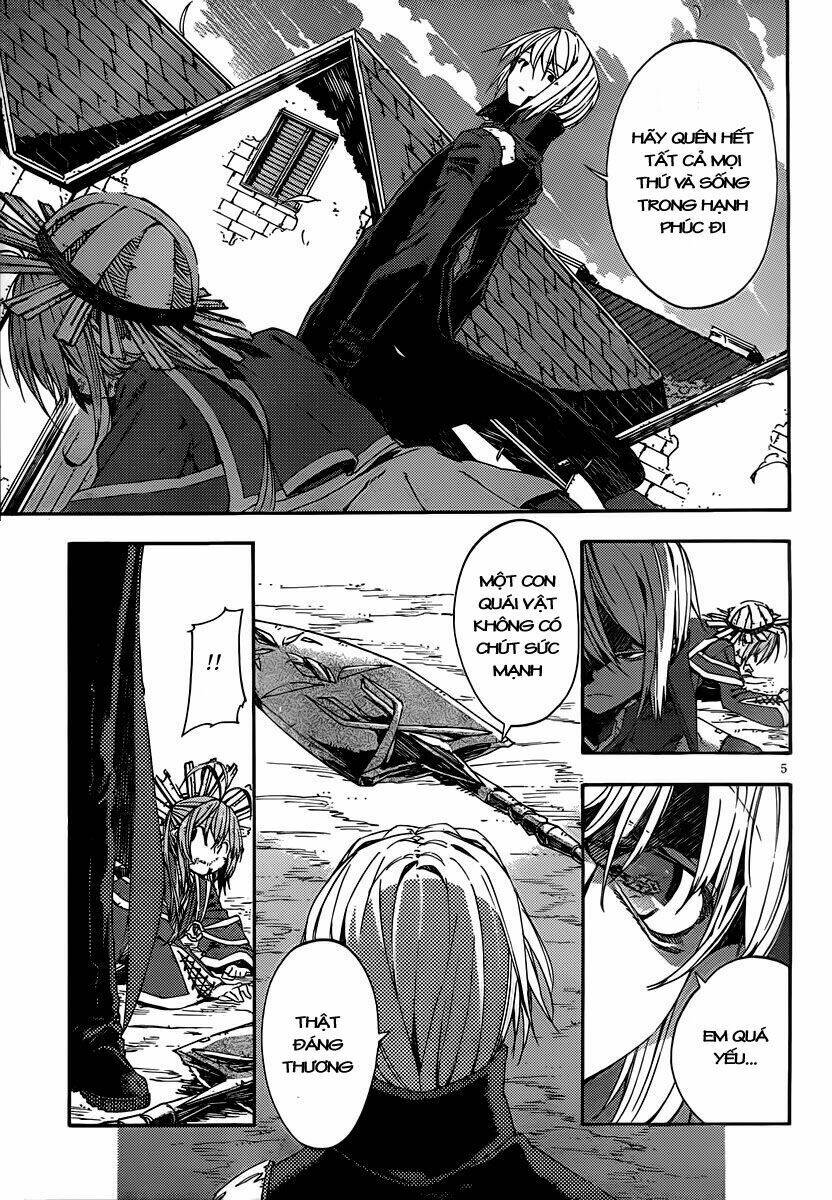 kamisama no inai nichiyoubi chapter 8 6