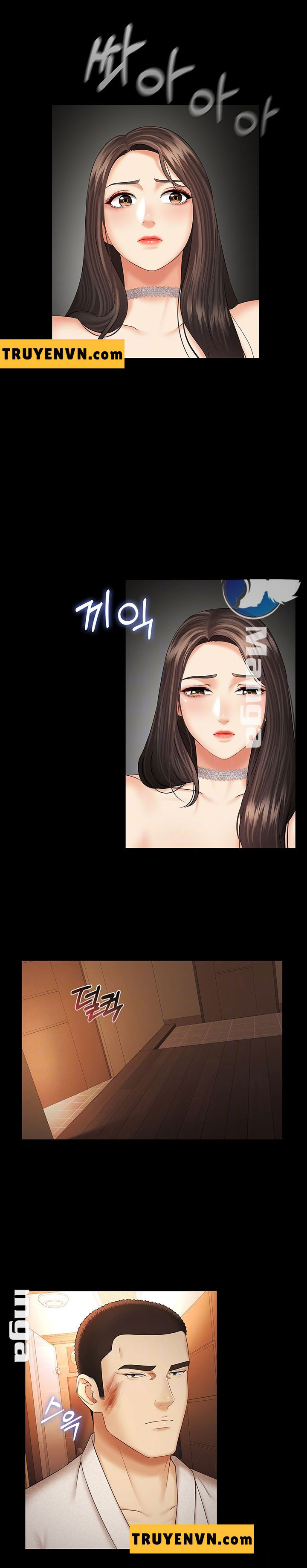 sứ mệnh người anh chapter 34 8