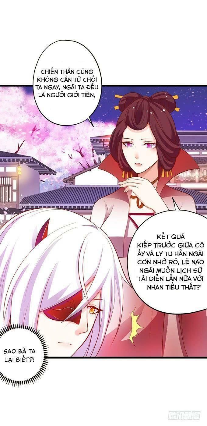 hồ tiên hung bạo chapter 81 18