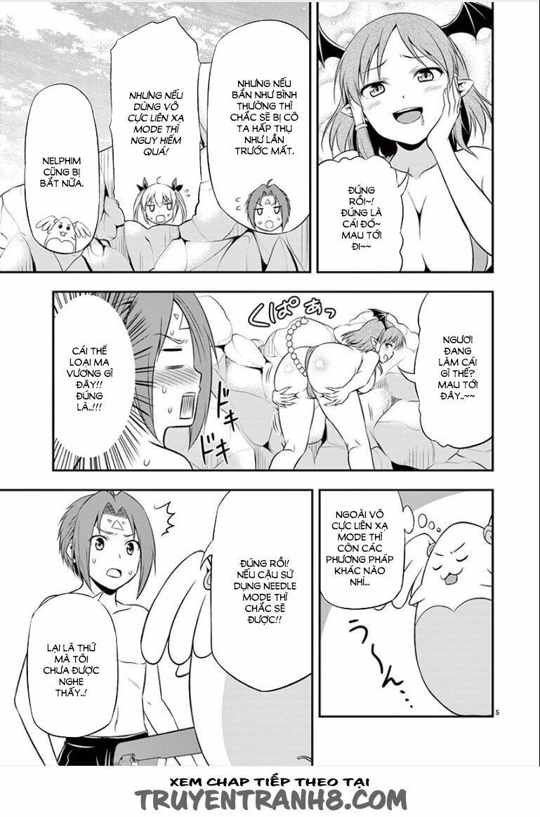 zetsurin! chapter 21 6