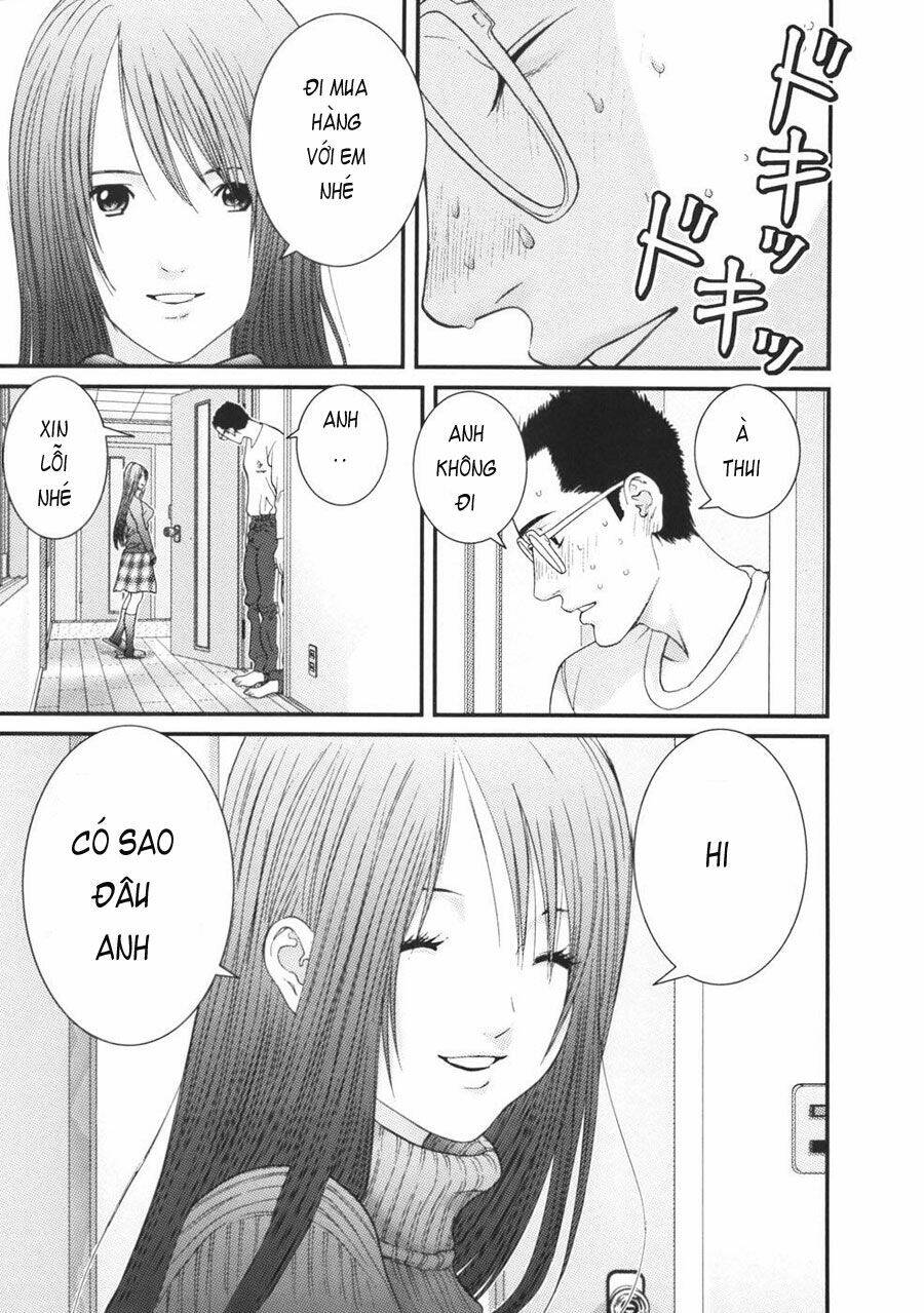 me-teru no kimochi chapter 19 7