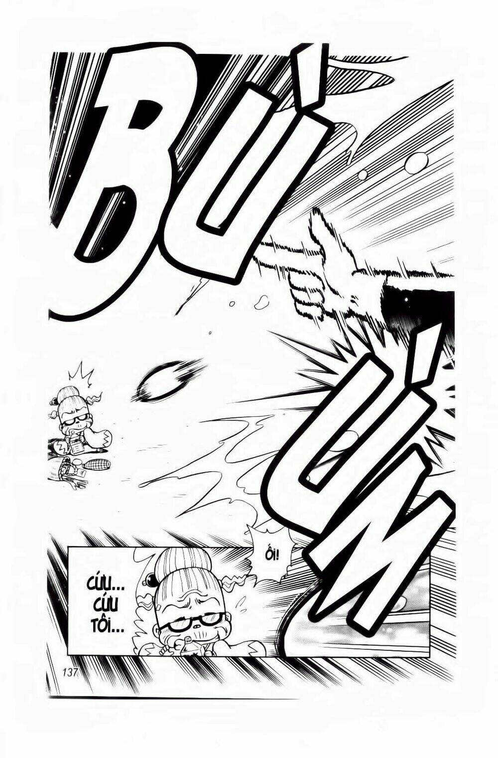 croket - cuộc phiêu lưu của croket chapter 39 15