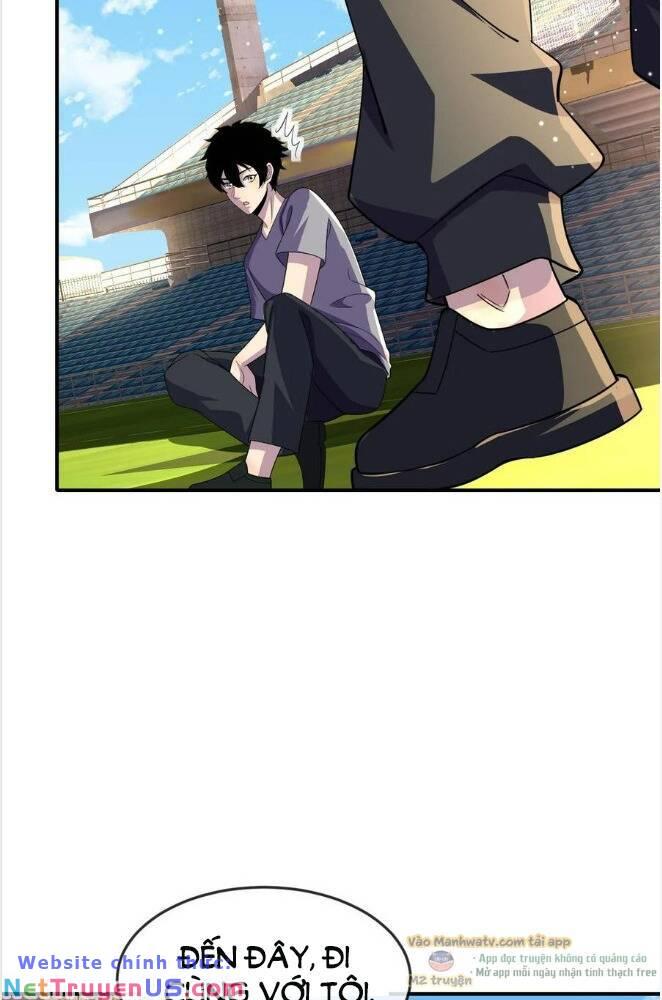 nhìn thấy thanh máu, ta xử tội thần linh chapter 129 34