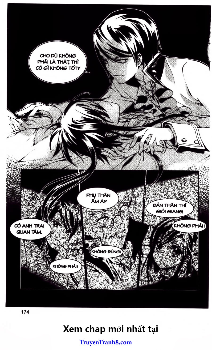 hoa và đoản kiếm chapter 12 28