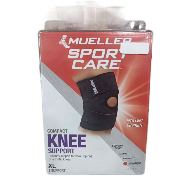 BĂNG ĐẦU GỐI GỌN NHẸ MUELLER COMPACT KNEE SUPPORT – ML.58677