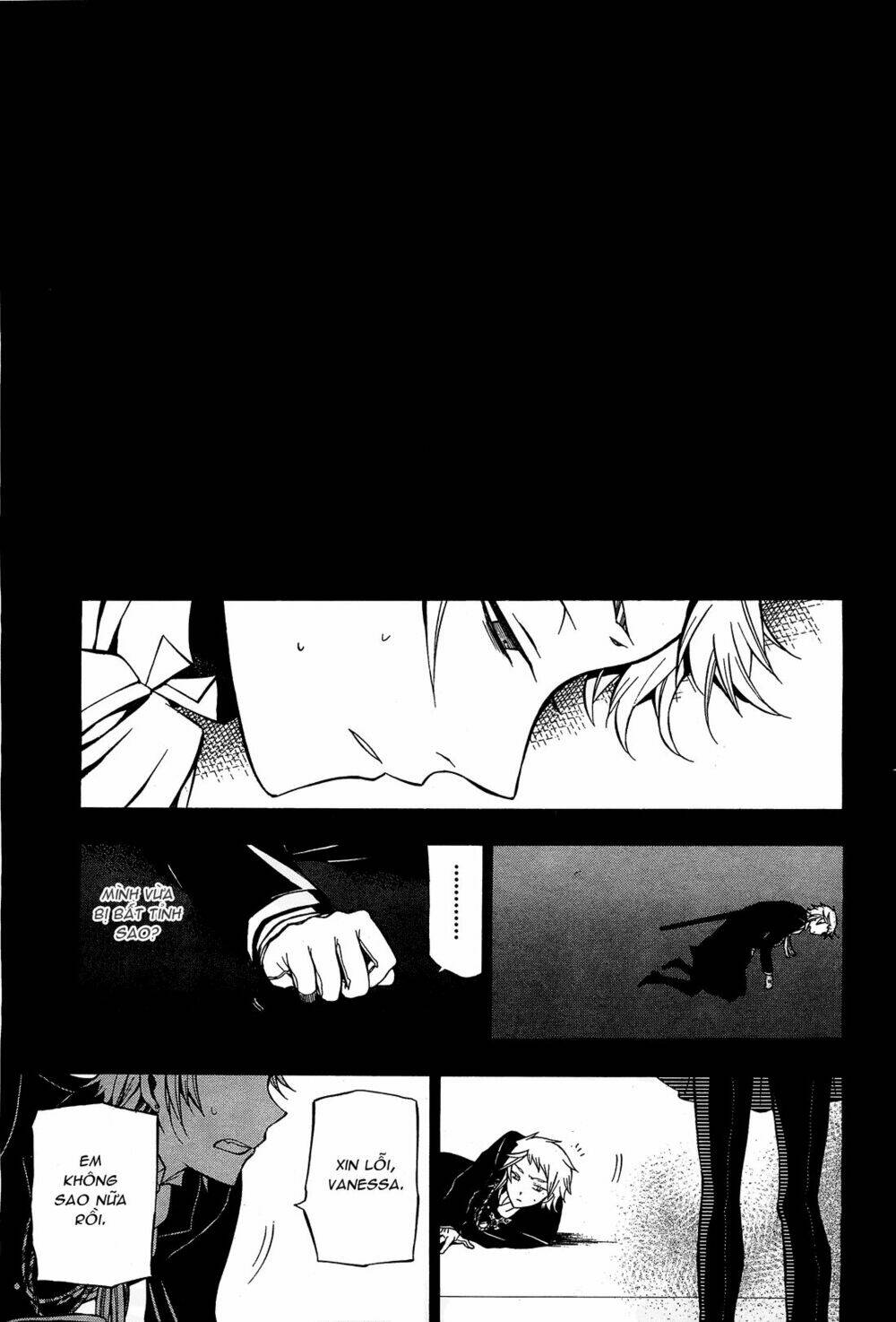 pandora hearts chapter 52 46