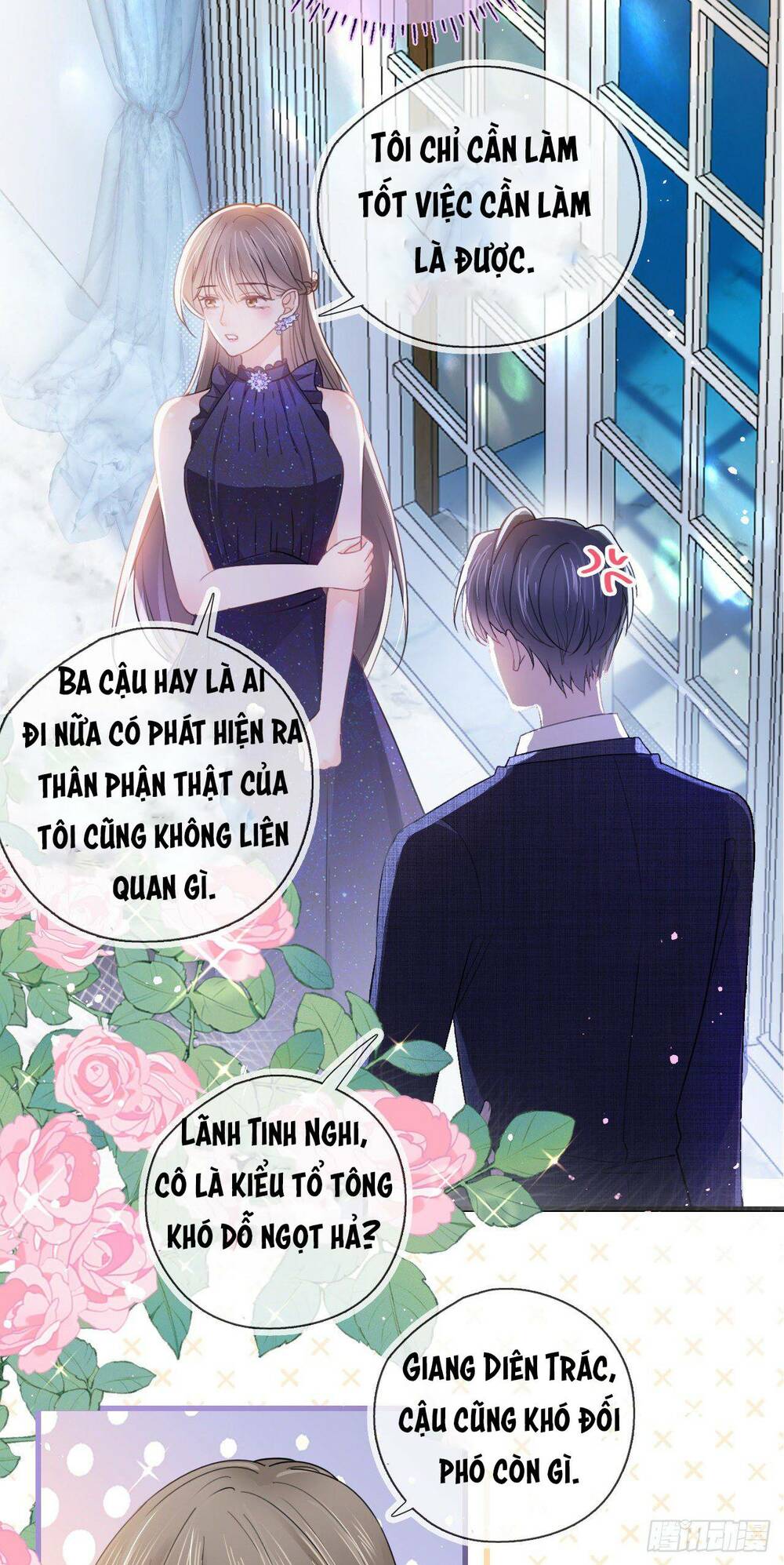 cô ấy và bông hồng trắng chapter 7 49