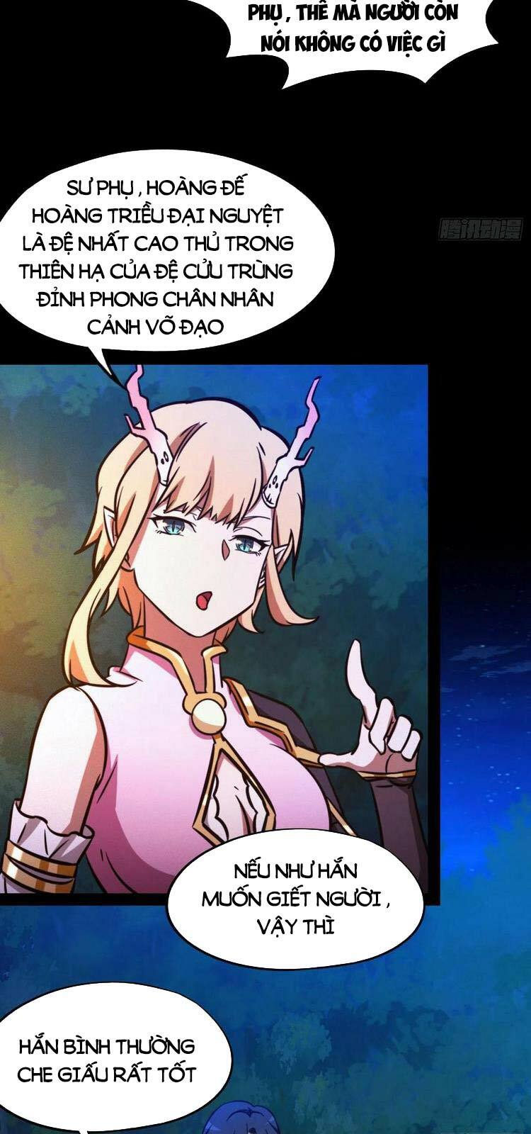 vạn cổ kiếm thần chapter 165 36