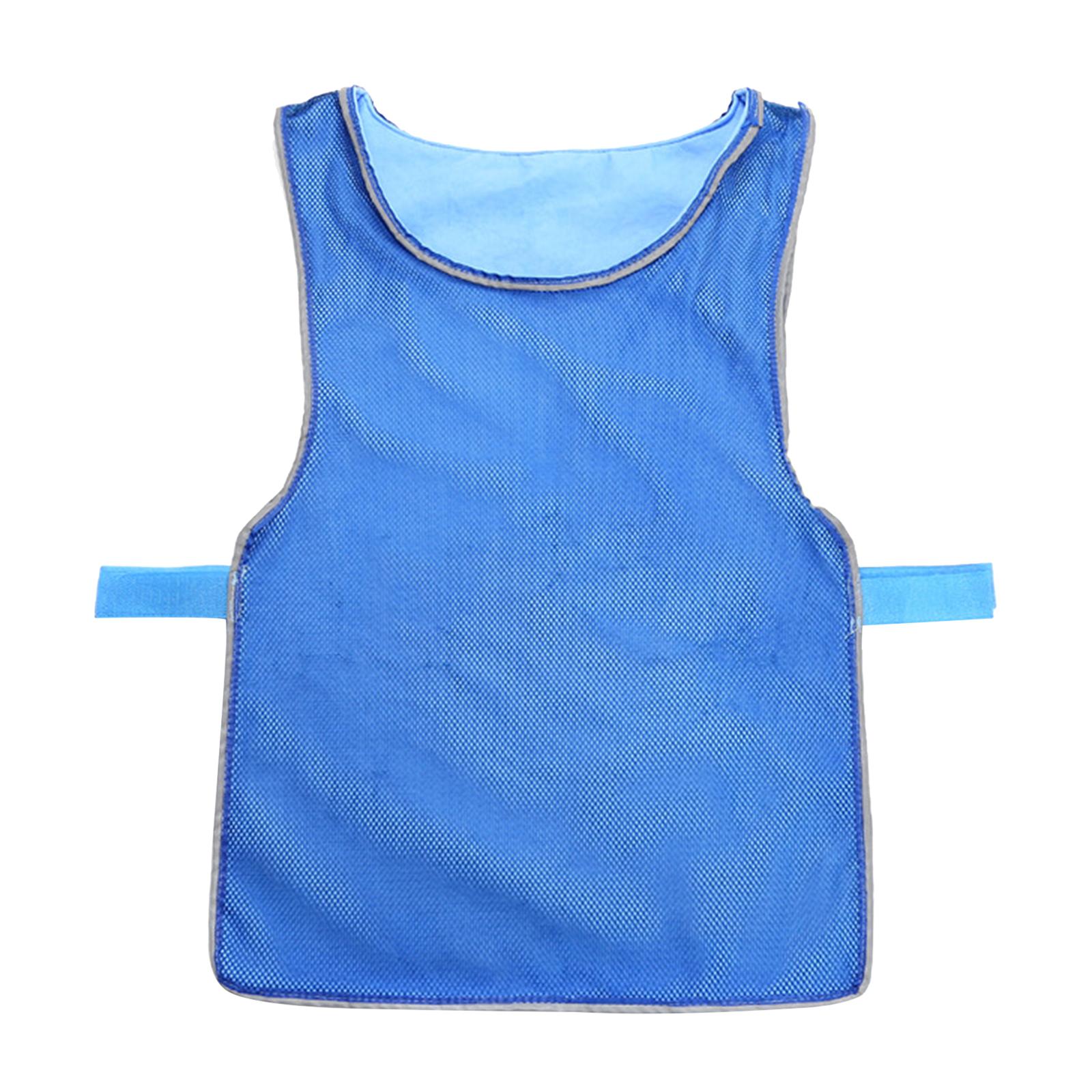 Fast Cool Summer High Temperature Protective Cooling Cold Shirt Ice Vest Men
