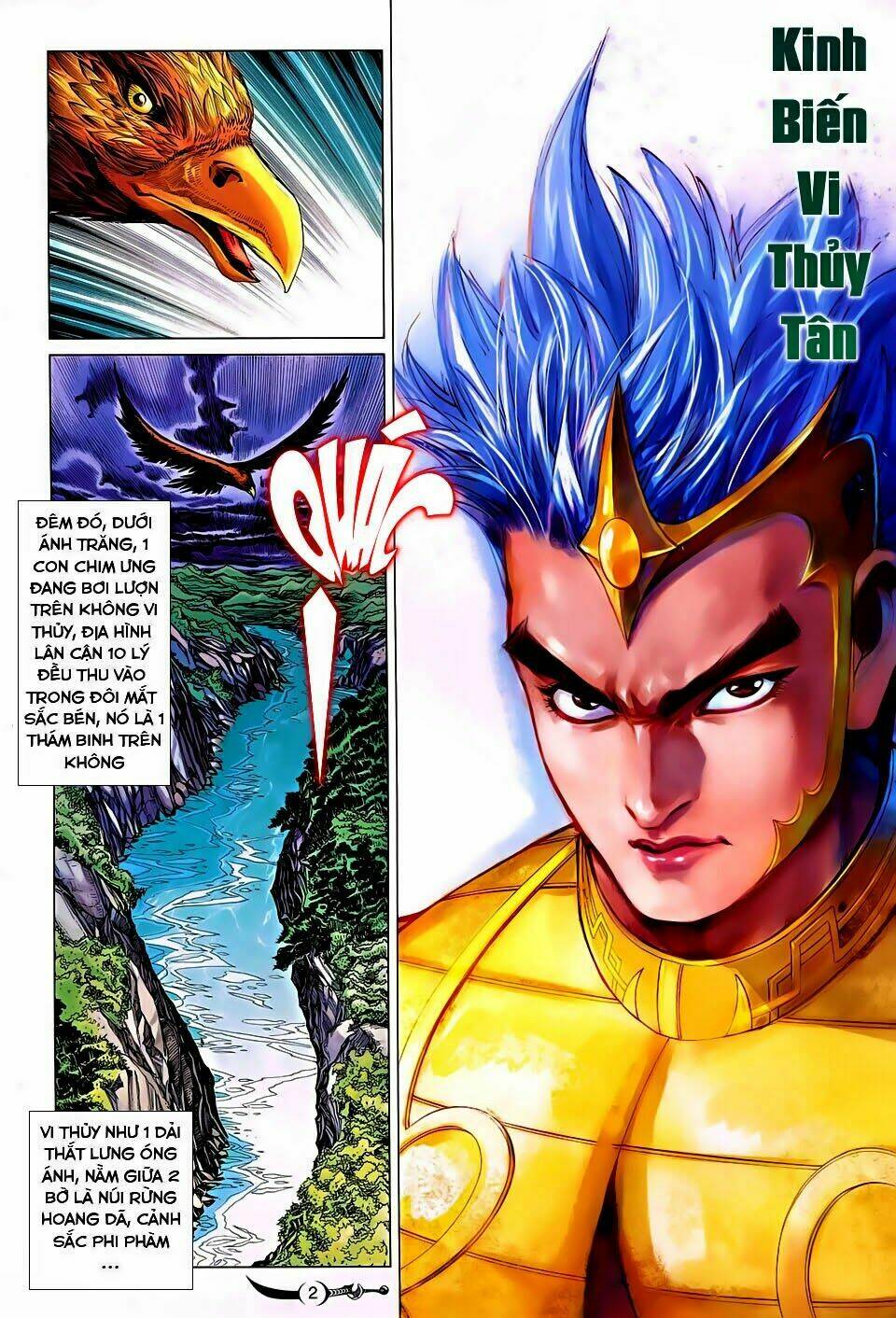 đại đường song long truyện chapter 236 4