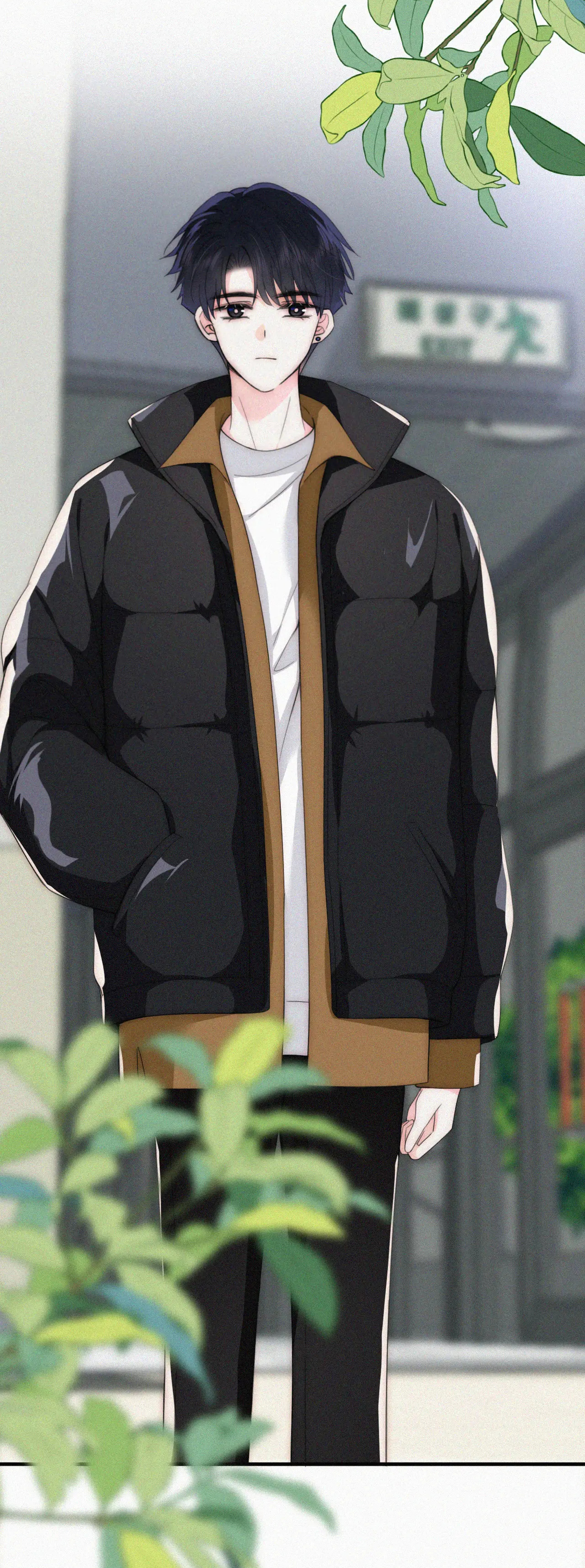 bệnh yêu chapter 45.2 24